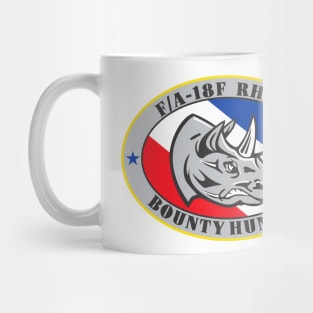 VFA-2 Bounty Hunters - Rhino Mug